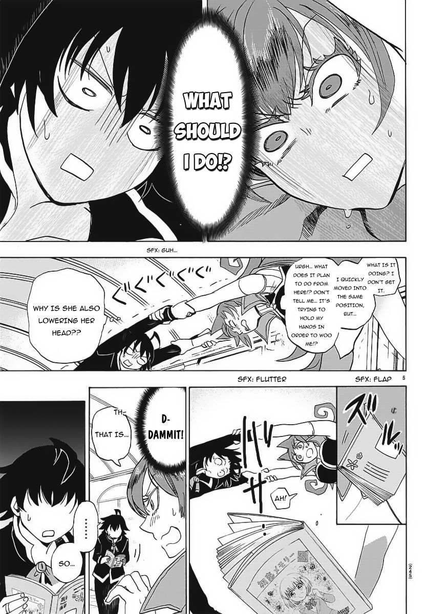 Mairimashita! Iruma-kun, Chapter 11 image 07
